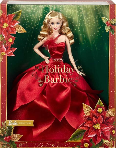 2022 holiday barbie|barbie at walmart 2022.